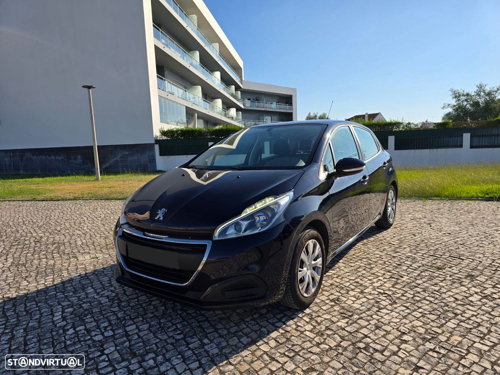 Peugeot 208 82 VTI Style - 1