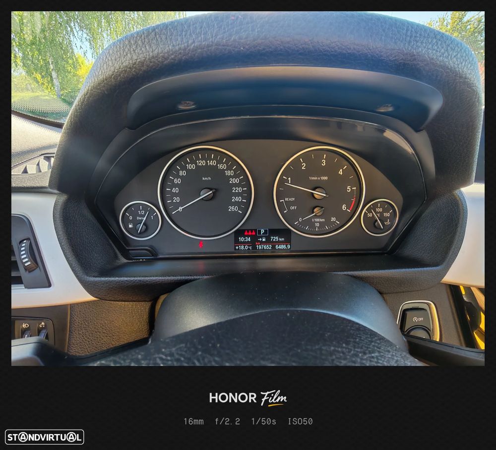 BMW 318 d Advantage Auto - 5