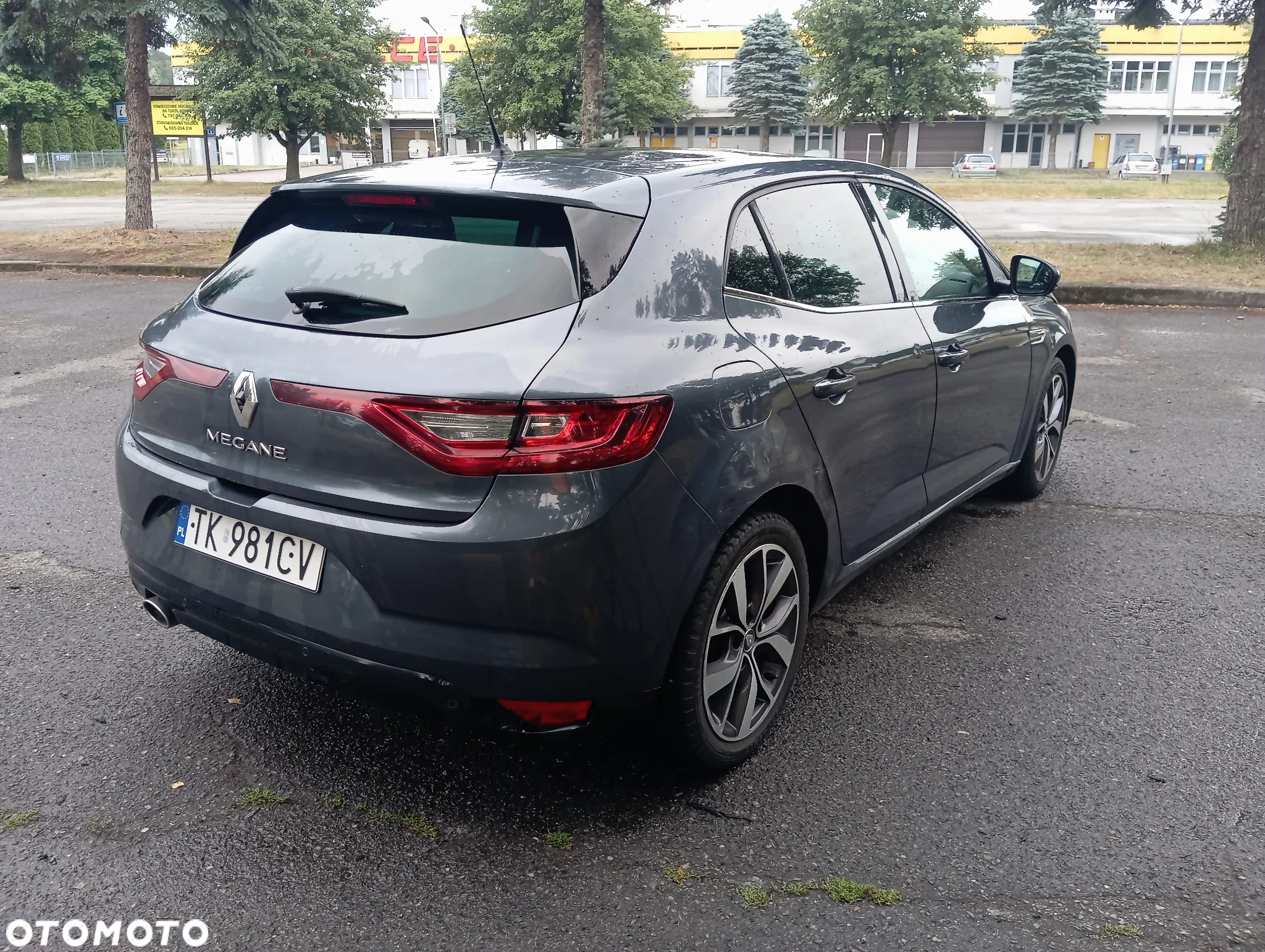Renault Megane 1.6 dCi Intens - 6