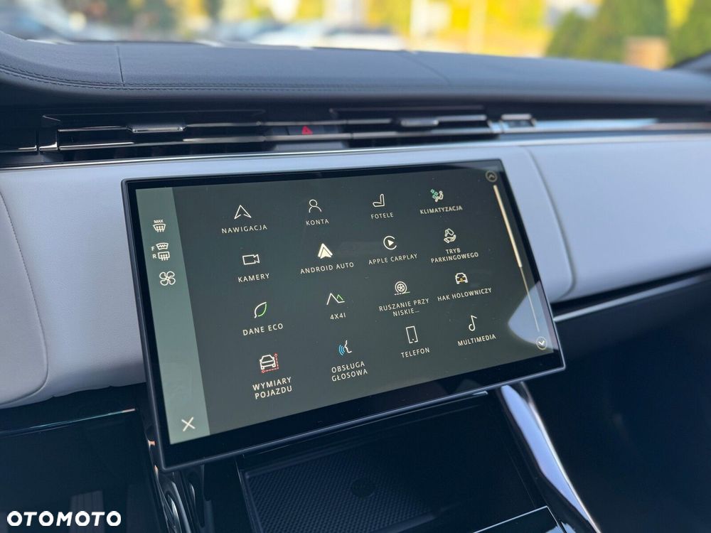 Land Rover Range Rover Sport - 17