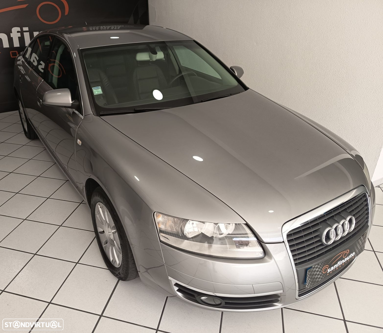 Audi A6 2.0 TDI - 6