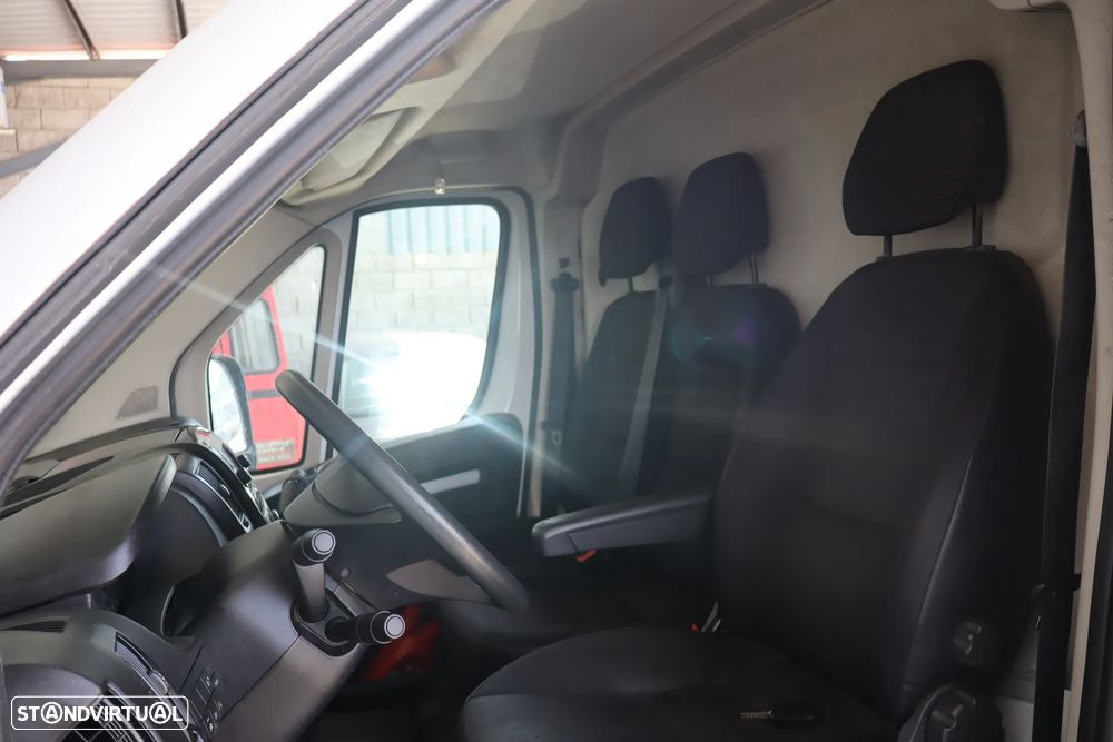 Peugeot Boxer HDi L3H2 DURISOTTI S&S - 11