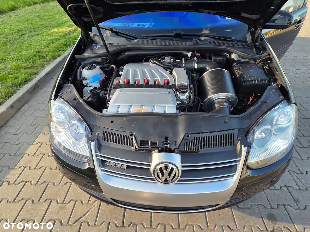 Volkswagen Golf R32 DSG - 10