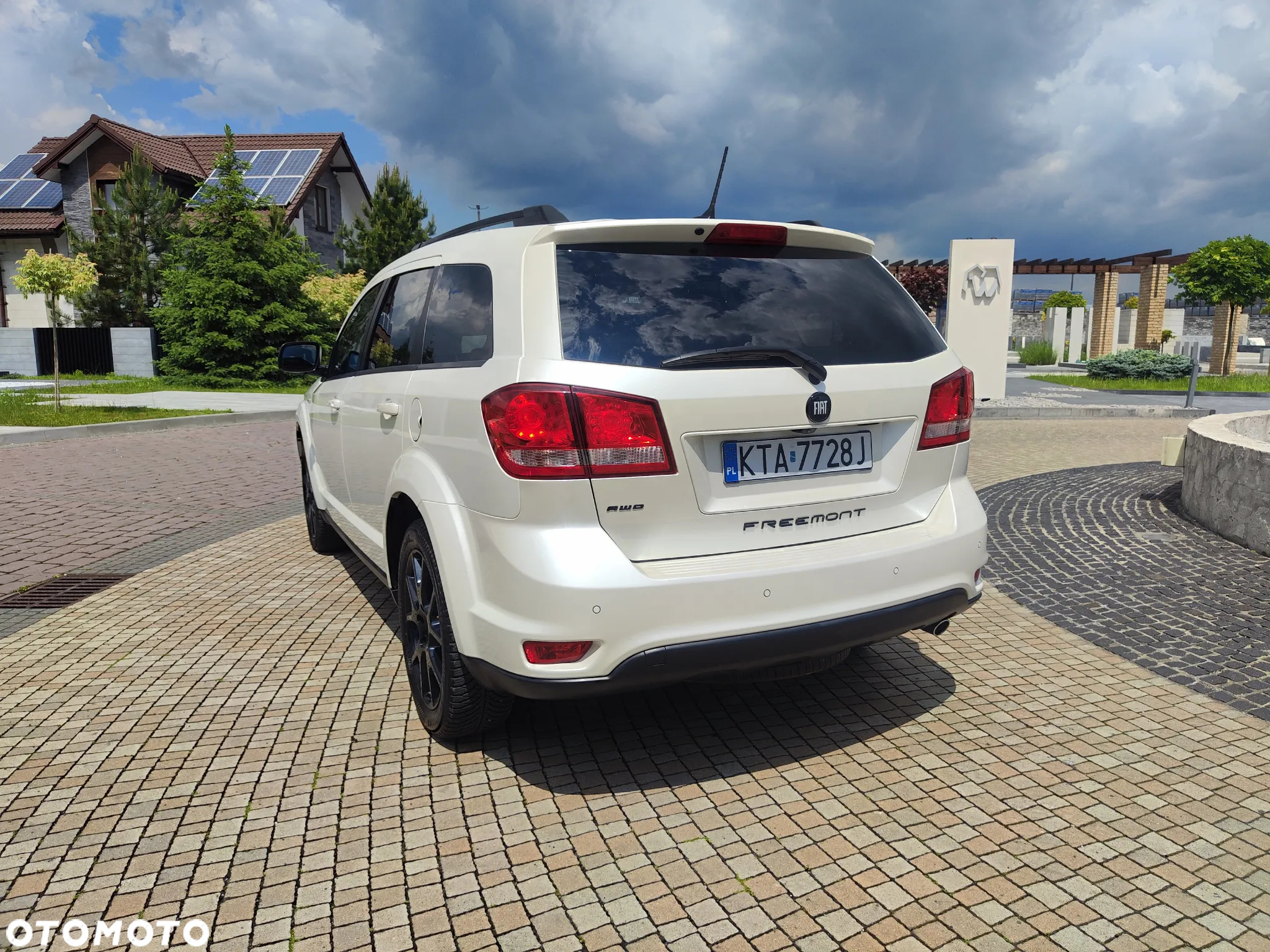 Fiat Freemont 2.0 Multijet 16V DPF Automatik Allrad Black Code - 7