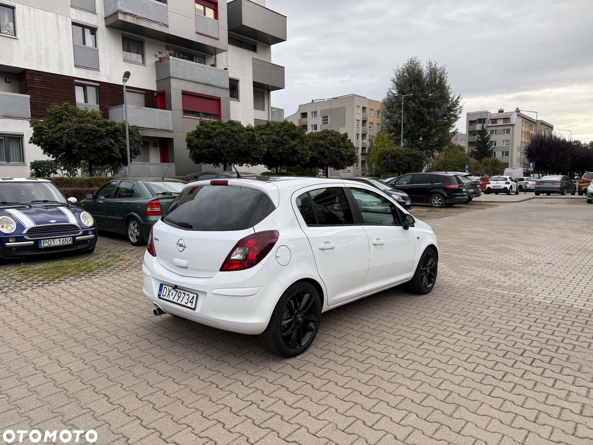 Opel Corsa 1.4 16V Sport - 6