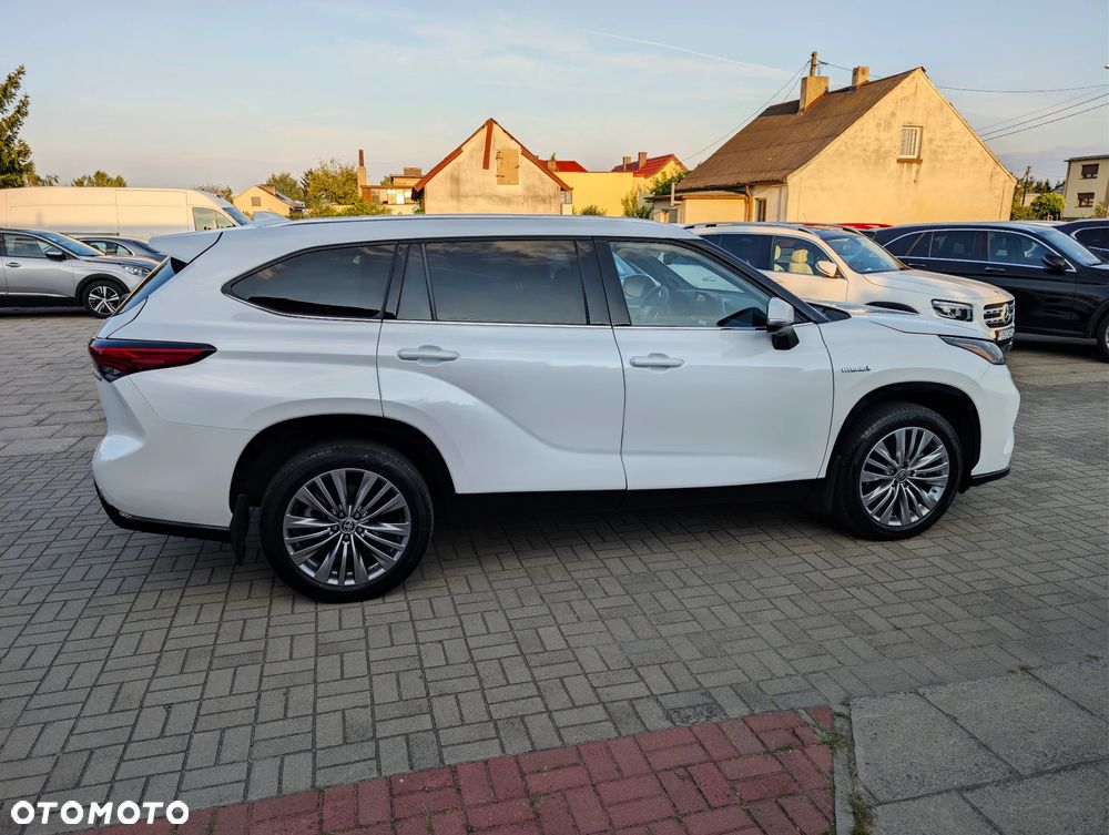 Toyota Highlander 2.5 Hybrid Prestige - 40