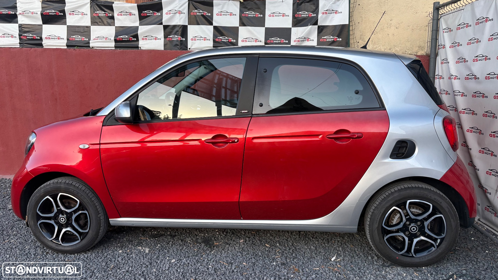 Smart ForFour 1.0 Passion 71 - 3