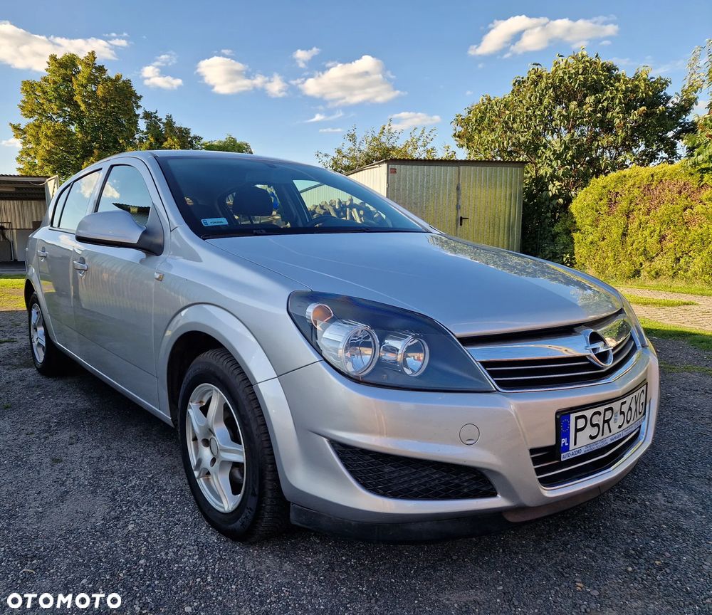 Opel Astra 1.4 - 1