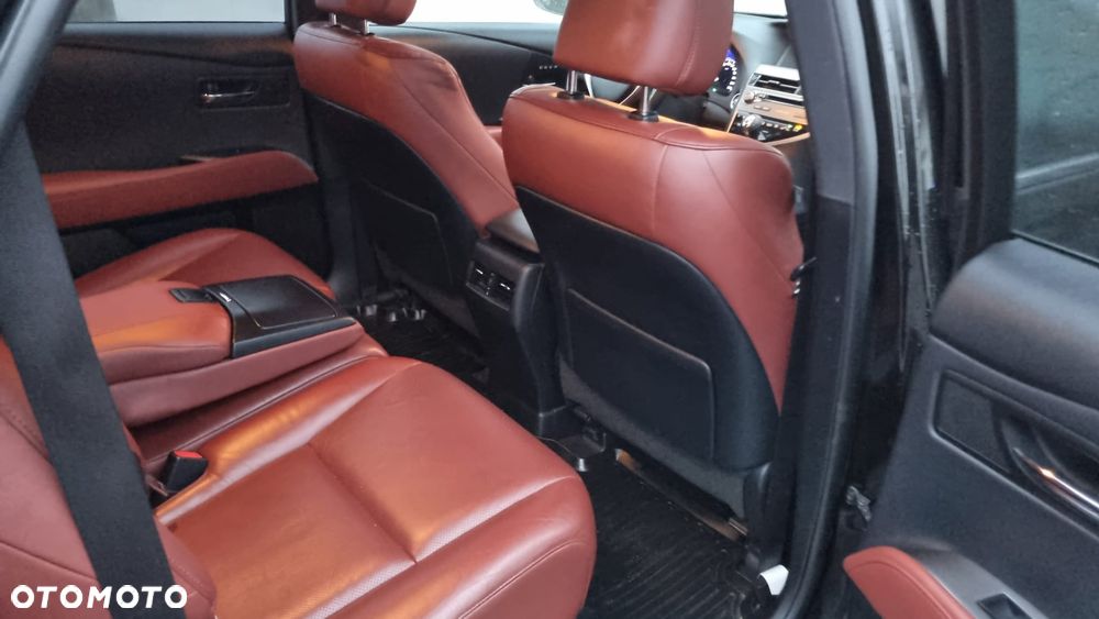 Lexus RX 450h F Sport - 12