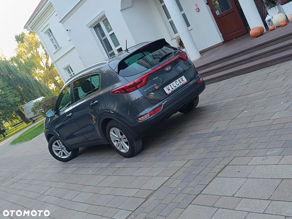 Kia Sportage 1.6 GDI L 2WD - 38