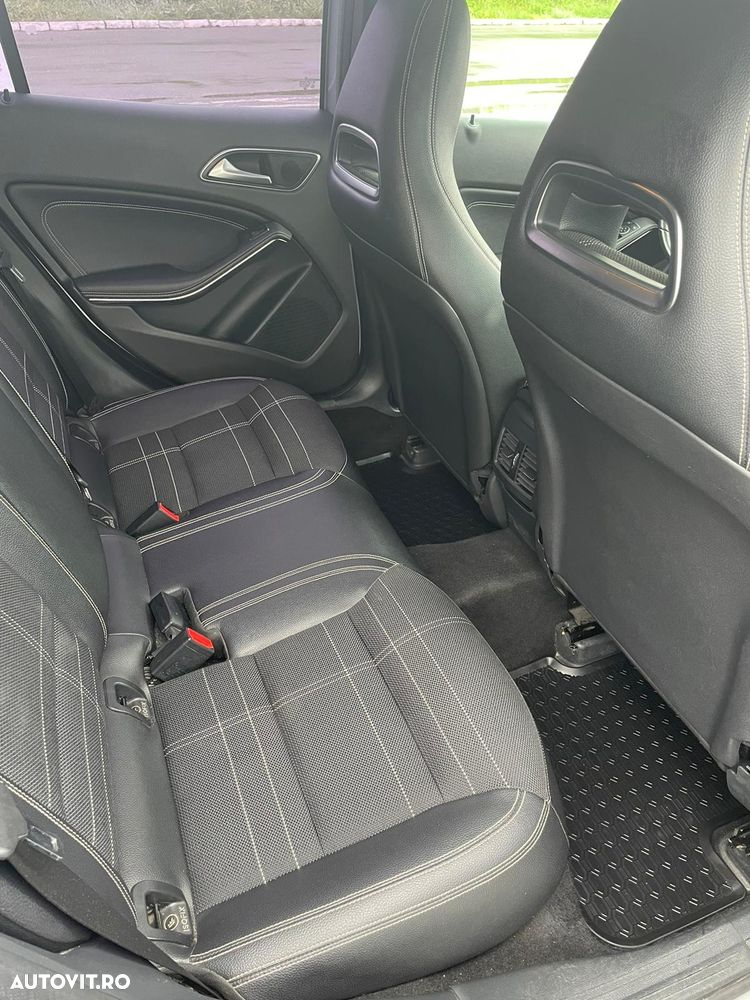 Mercedes-Benz GLA 200 CDI 4MATIC Aut. - 8