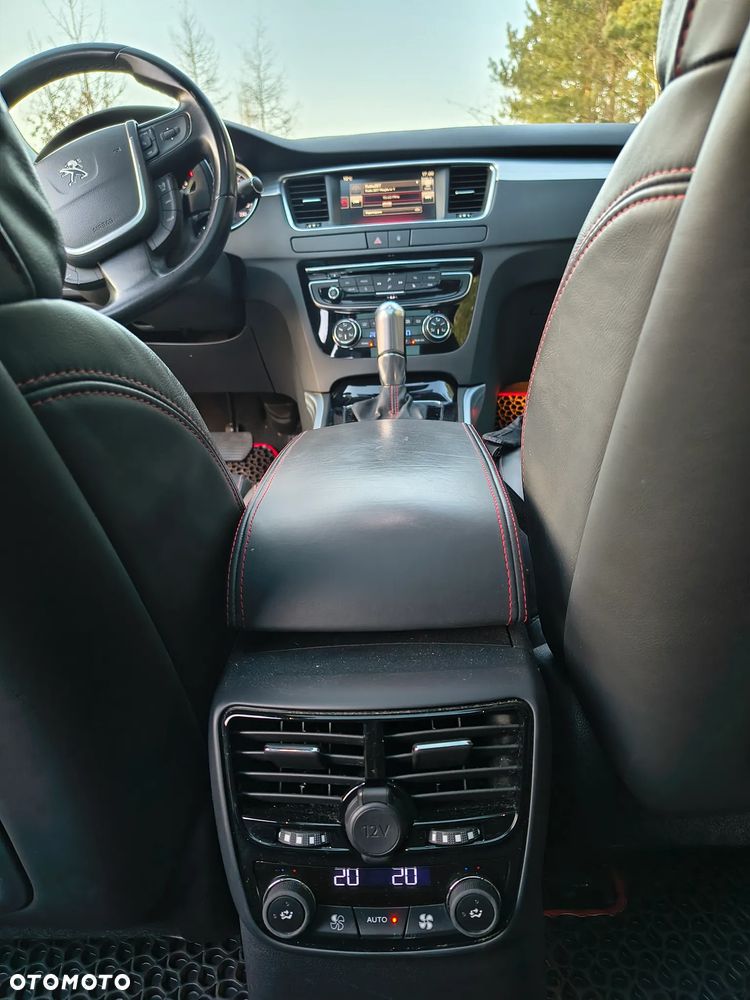 Peugeot 508 BlueHDi 180 EAT6 Stop&Start GT - 11