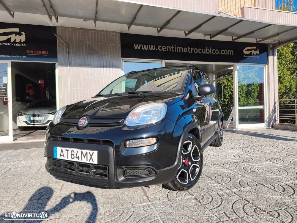 Fiat Panda 1.0 Hybrid City Life - 22