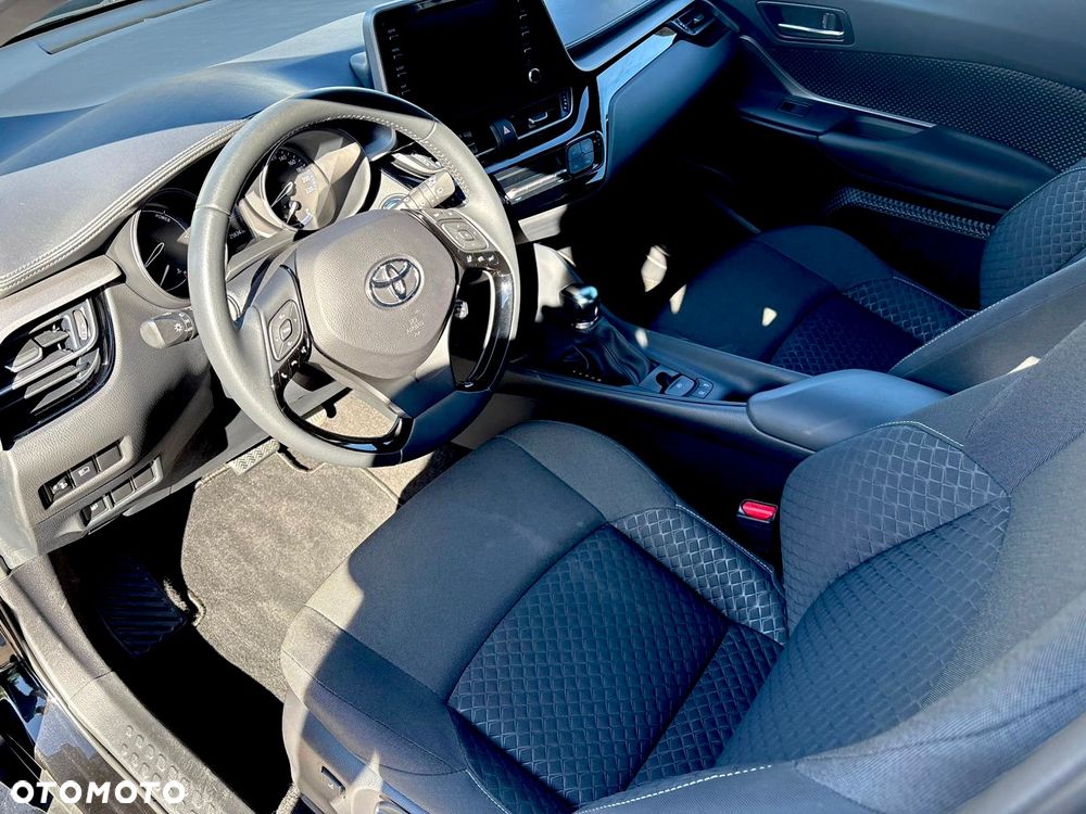 Toyota C-HR 1.8 Hybrid Comfort - 9