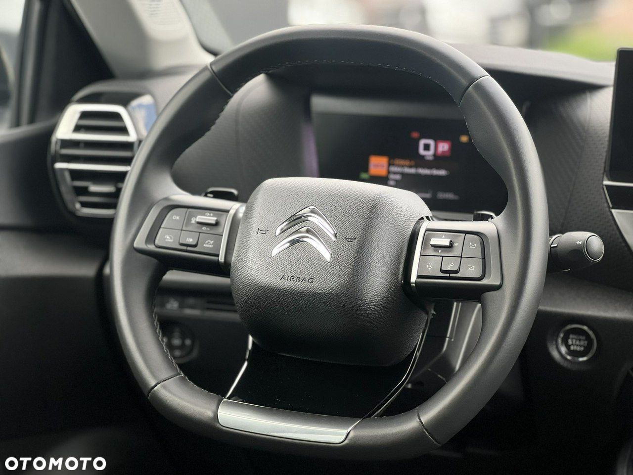 Citroën C4X 1.2 PureTech Max S&S EAT8 - 23