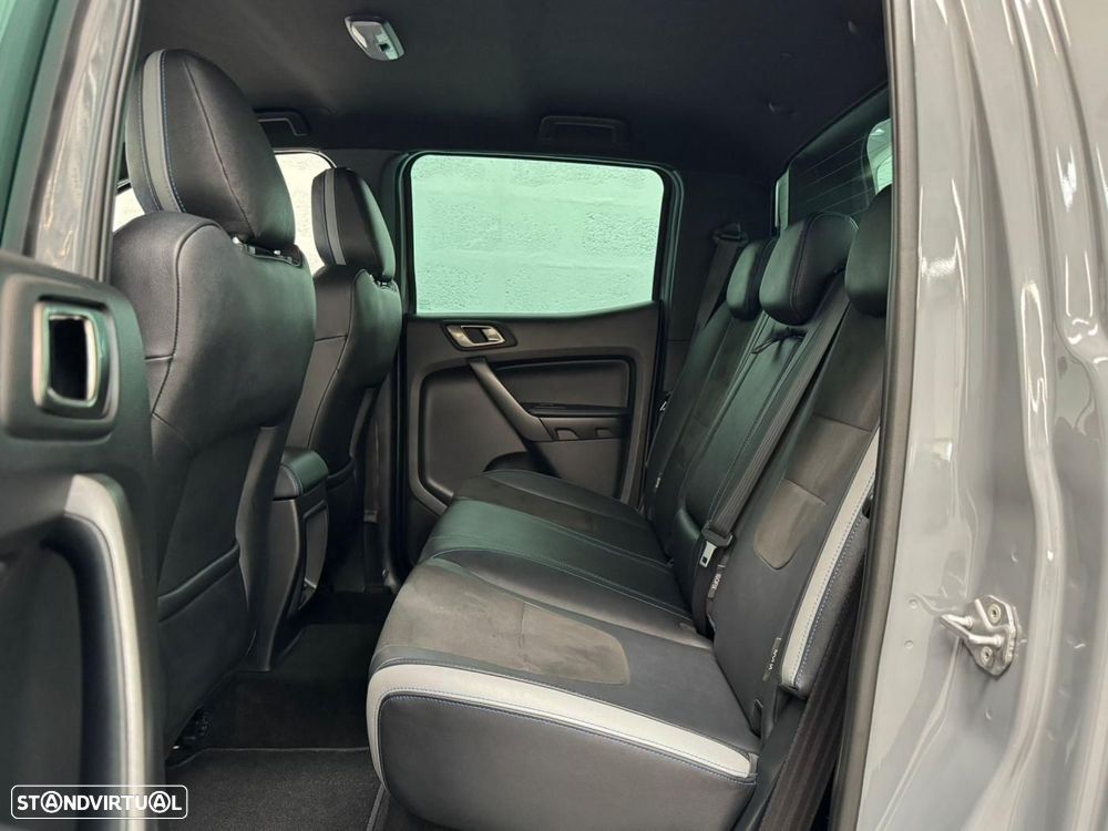 Ford Ranger 2.0 TDCi CD Raptor 4WD - 5