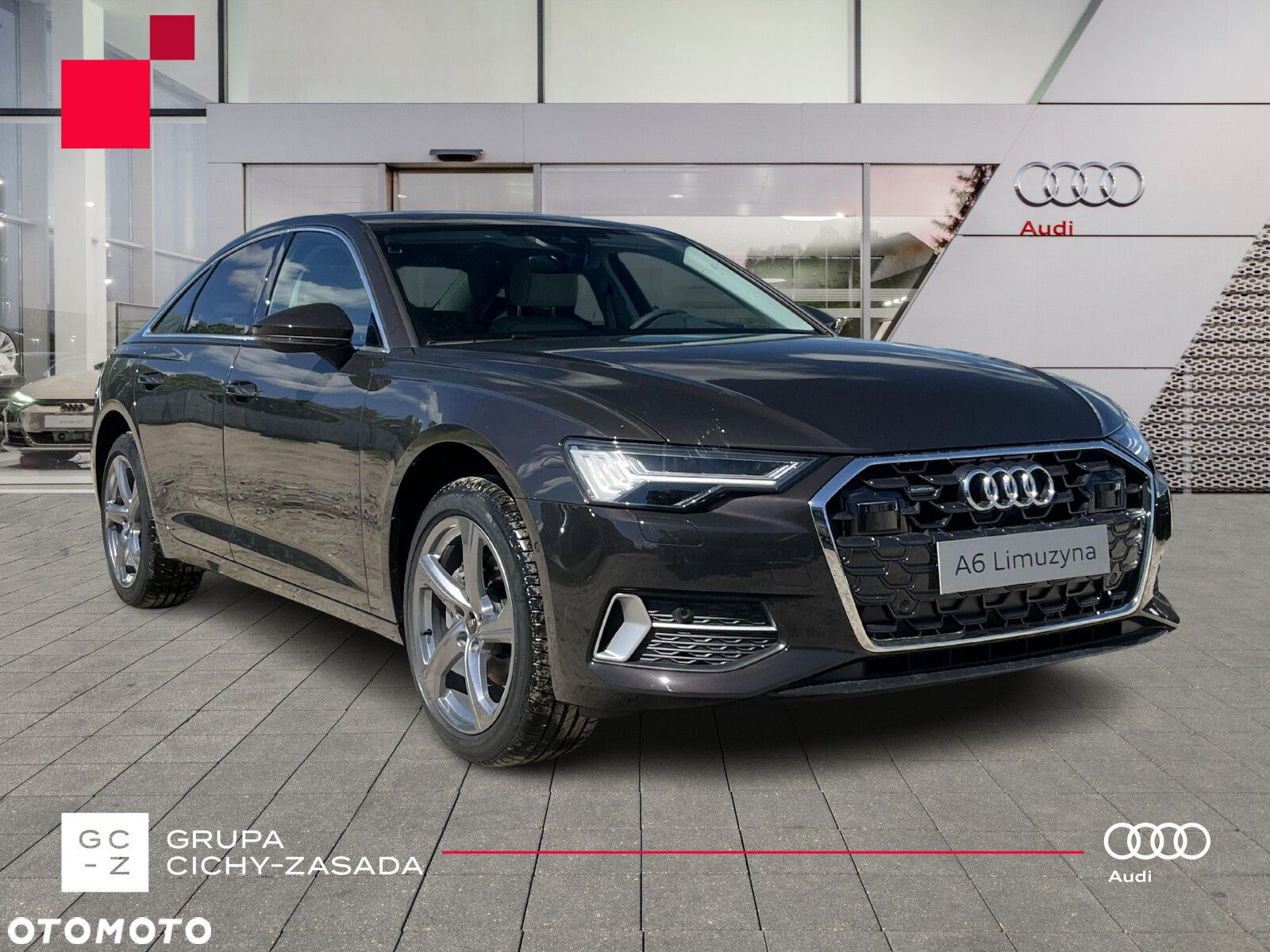 Audi A6 - 7