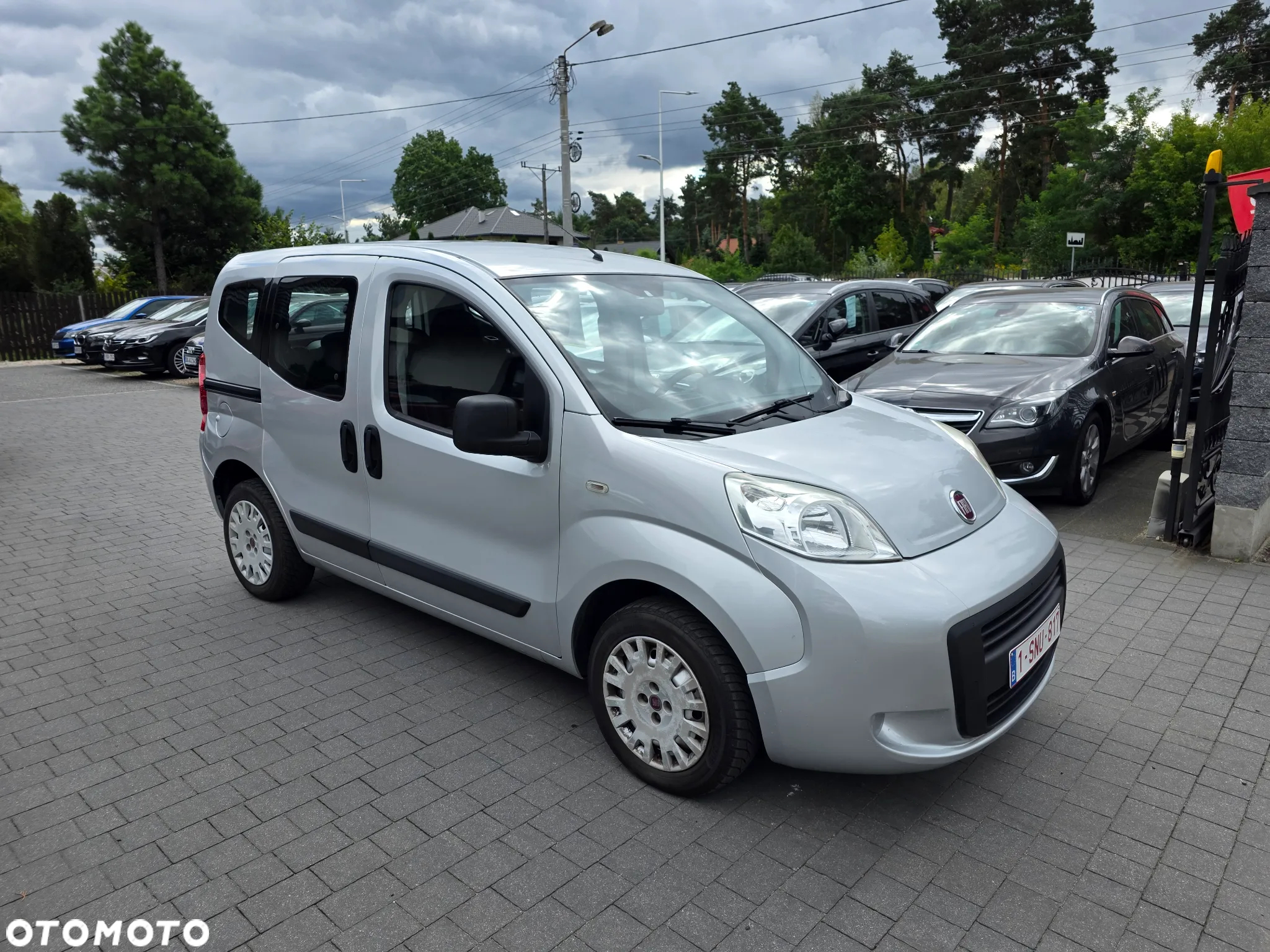 Fiat Qubo 1.4 8V MyLife - 3
