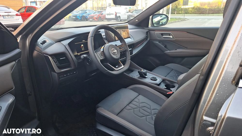Nissan Qashqai 1.3 l 156CP X-Tronic 4WD MHEV Tekna - 8