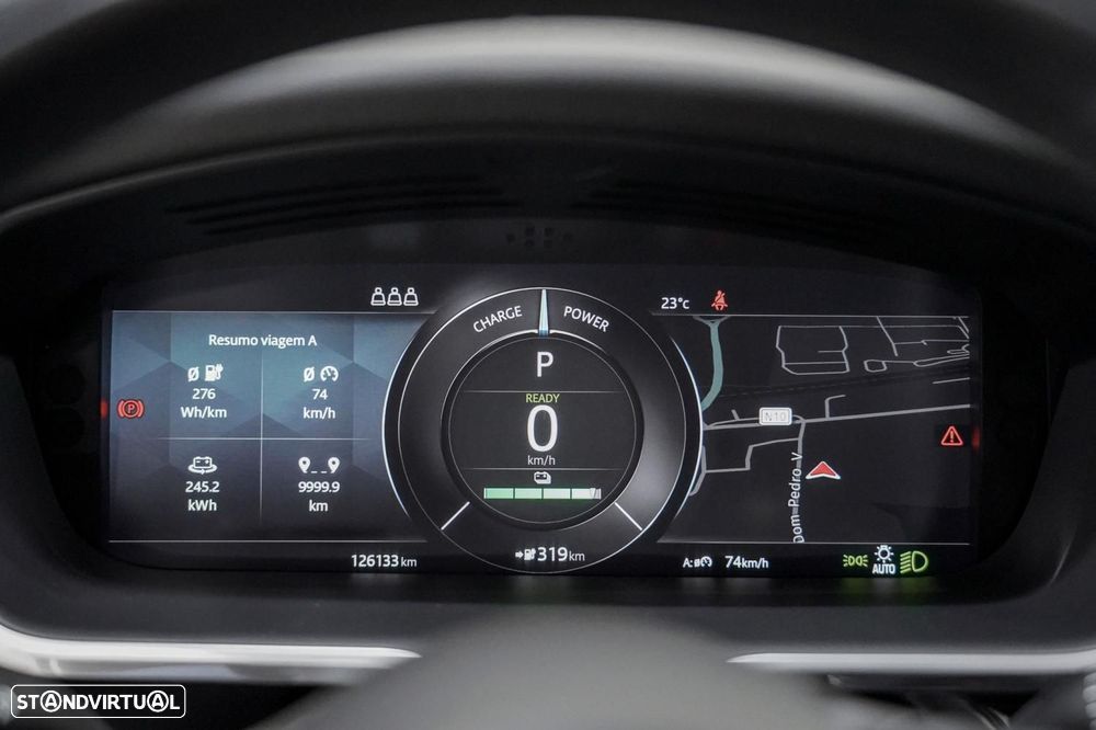 Jaguar I-Pace Black AWD Aut. - 10