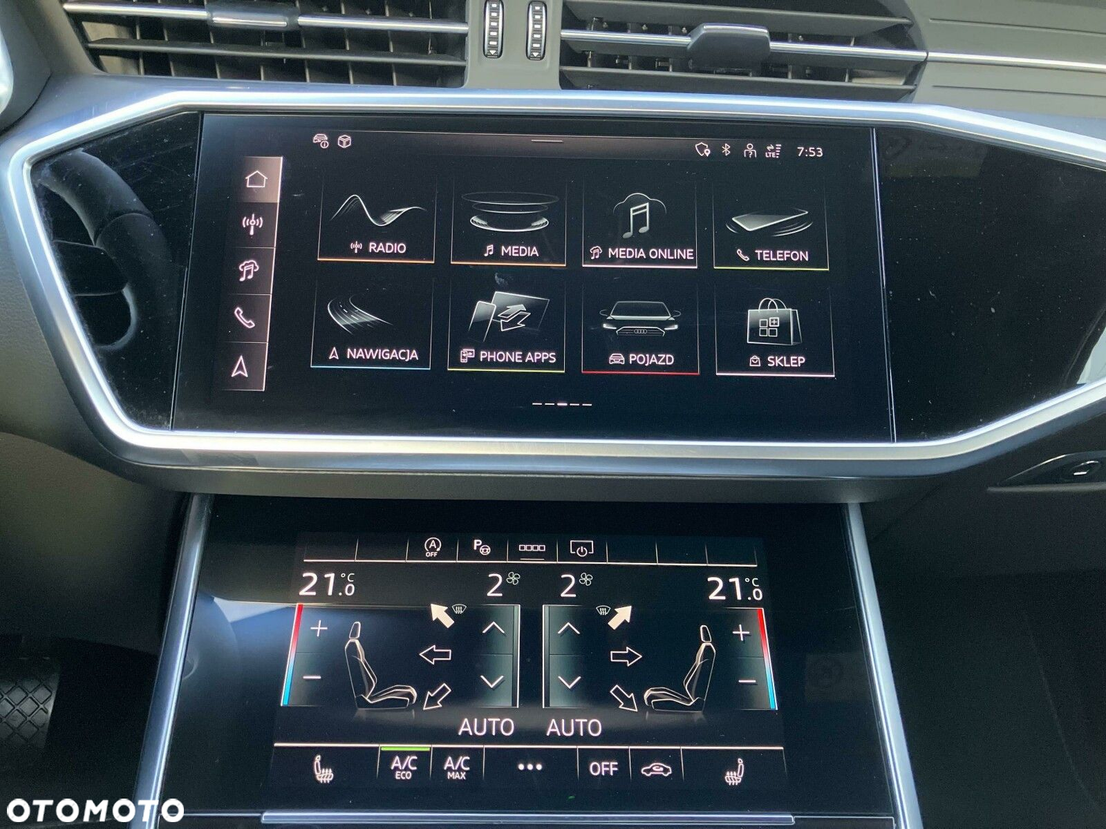 Audi A6 - 21