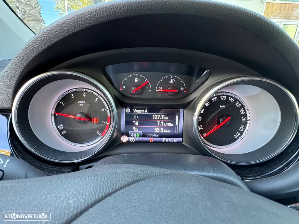 Opel Astra Sports Tourer 1.4 T Innovation Act.S/S - 14