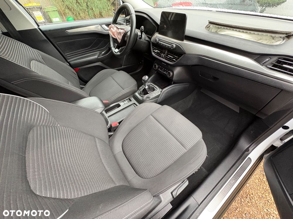 Ford Focus 1.5 EcoBlue Start-Stopp-System ACTIVE VIGNALE - 5