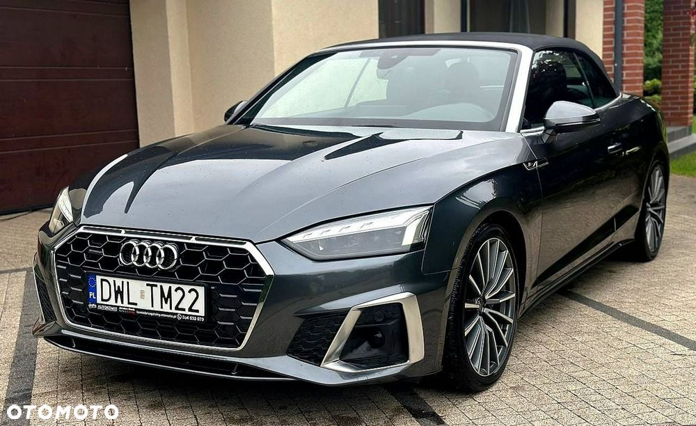 Audi A5 Cabrio - 4