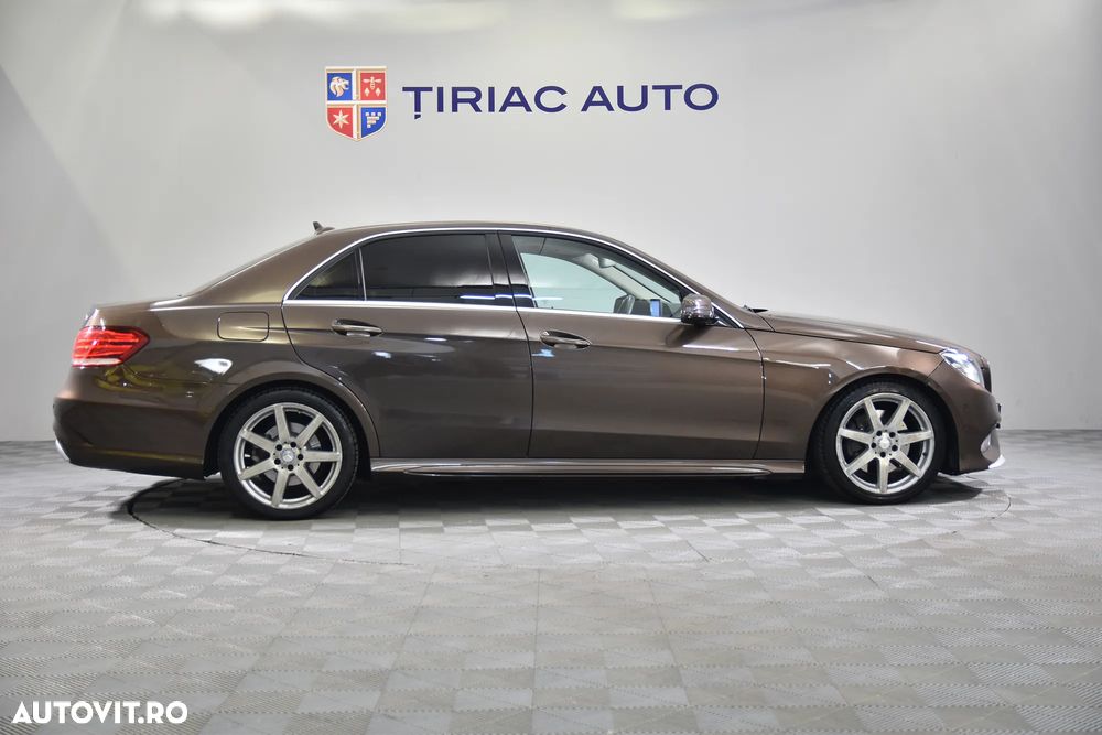 Mercedes-Benz E 250 7G-TRONIC - 7