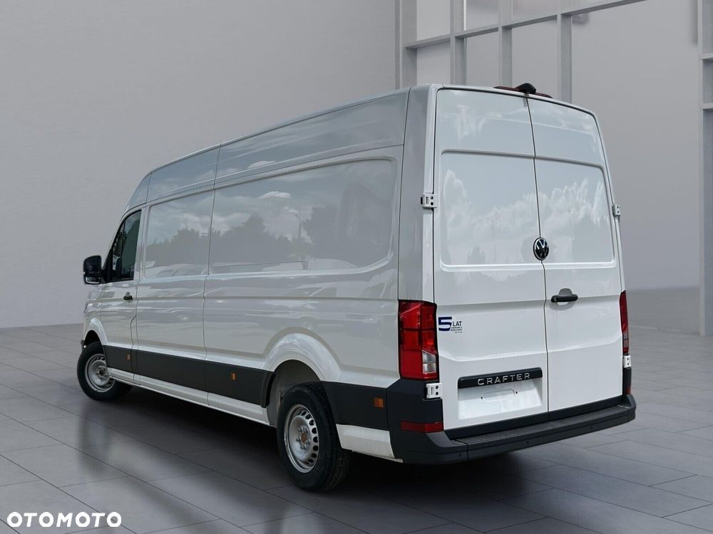 Volkswagen Crafter 35 AUTOMAT/Fugron L4H3, 2.0TDI 140KM, 4490mm, Wysoki dach, r.o. 4490 - 9