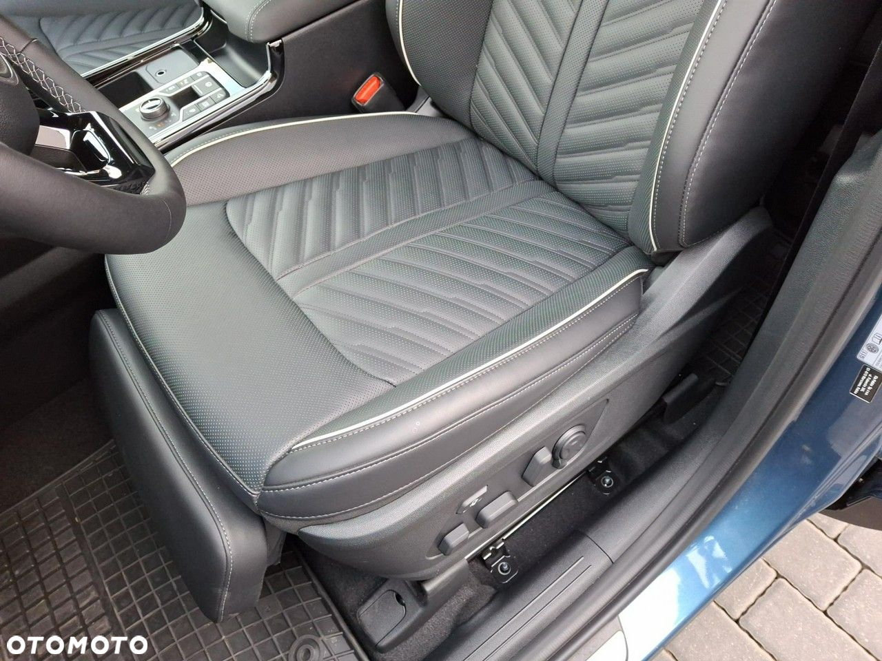 Kia Sorento 2.2 CRDi Prestige Line AWD DCT 6os - 12