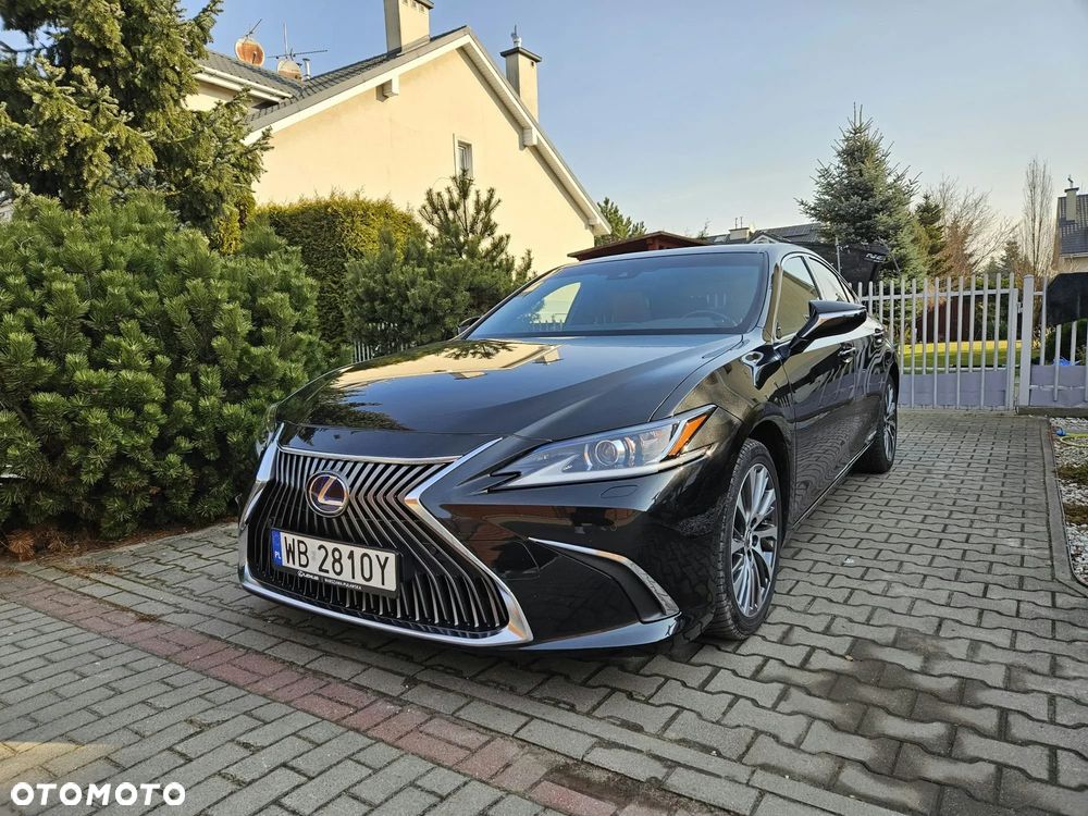 Lexus Es 2020 photo 3