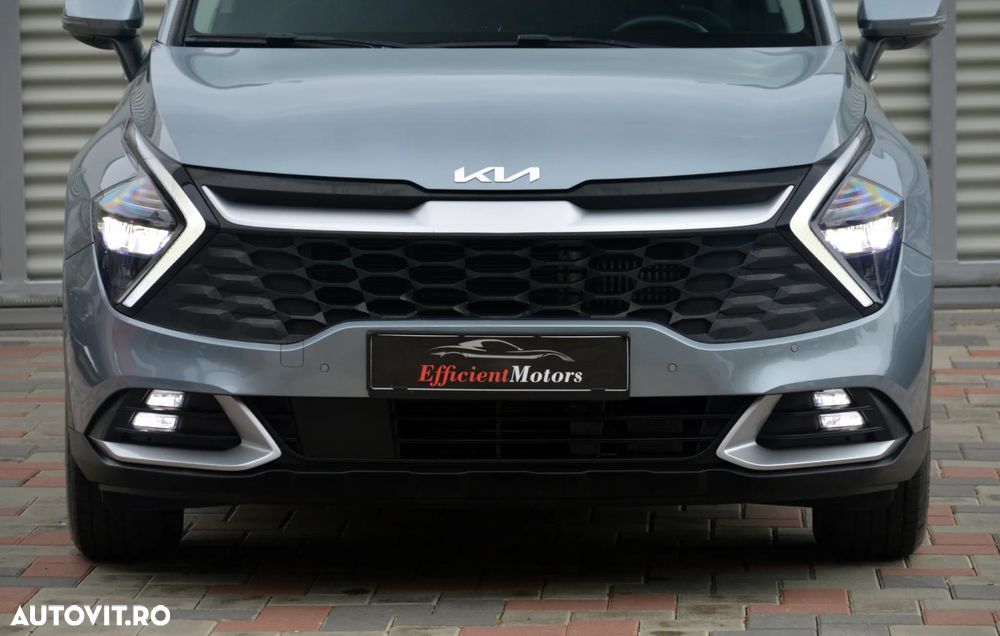 Kia Sportage 1.6 T-GDI HEV 6AT 4x2 Business Line - 19