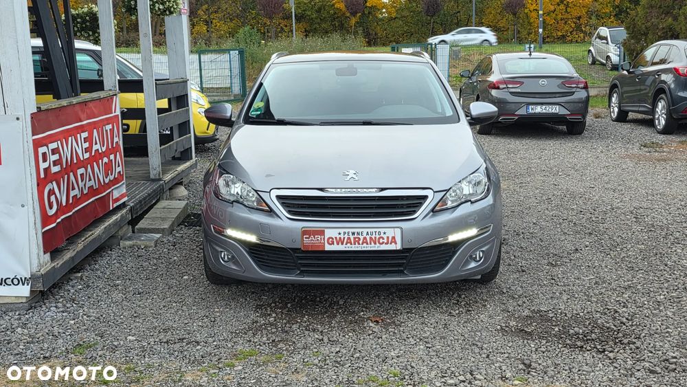Peugeot 308 e-HDi 115 Stop & Start Allure - 22