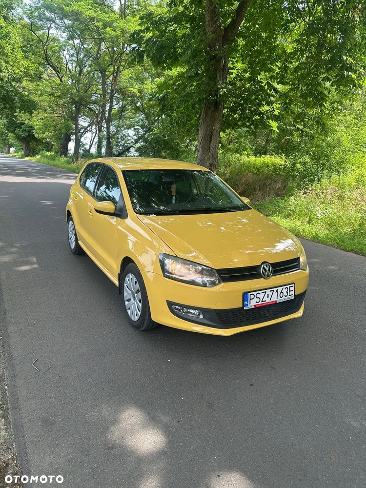 Volkswagen Polo 1.2 12V Trendline - 2