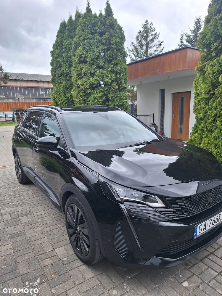 Peugeot 5008 2.0 BlueHDi GT S&S EAT8 - 1
