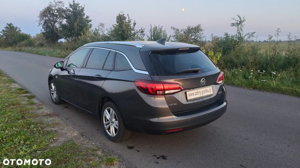 Opel Astra 1.4 Turbo Dynamic - 8