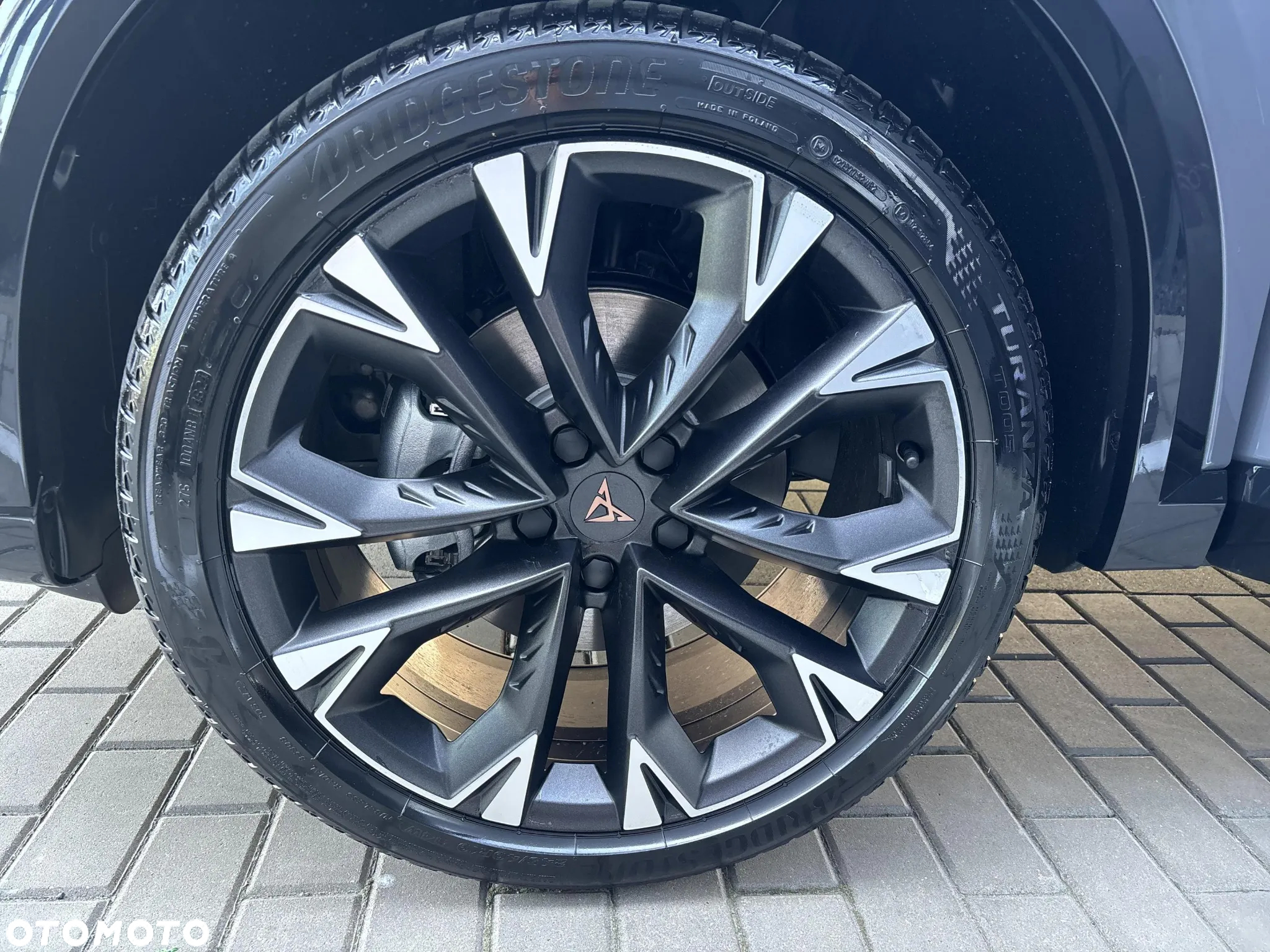 Cupra Formentor 2.0 TSI 4Drive DSG - 11