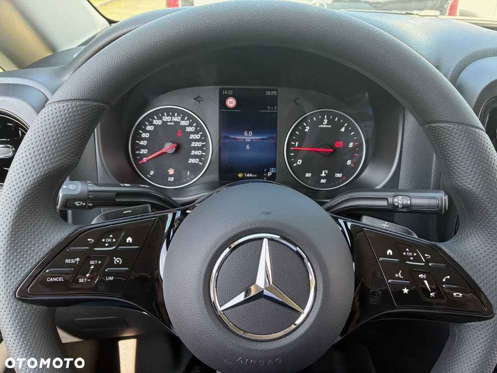 Mercedes-Benz VITO 114 CDI Furgon PRO L2 - 10