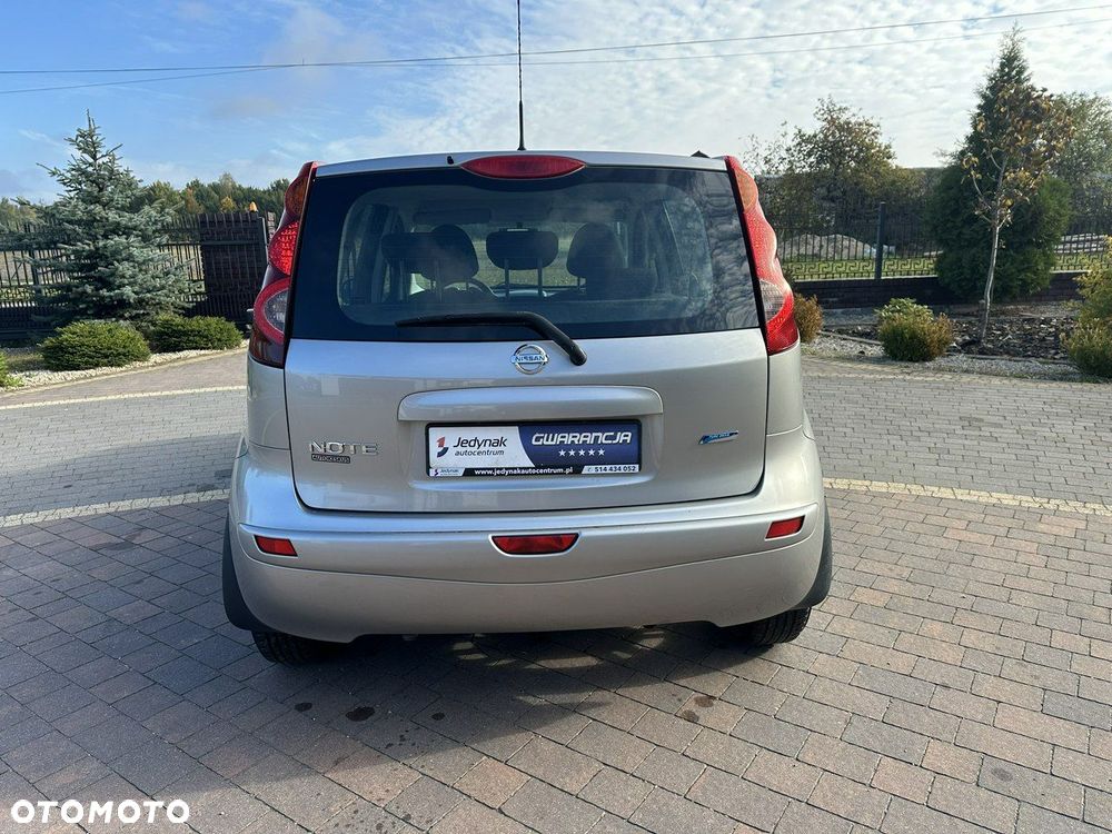 Nissan Note 1.4 Acenta - 8