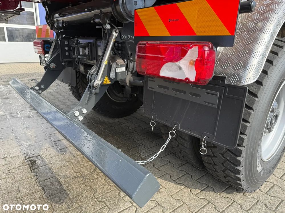 Scania P420 XT 8X4 EURO6 WYWROTKA MEILLER KIPPER 18,5m3 - 23