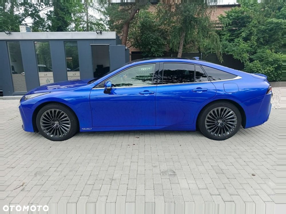 Toyota Mirai - 7
