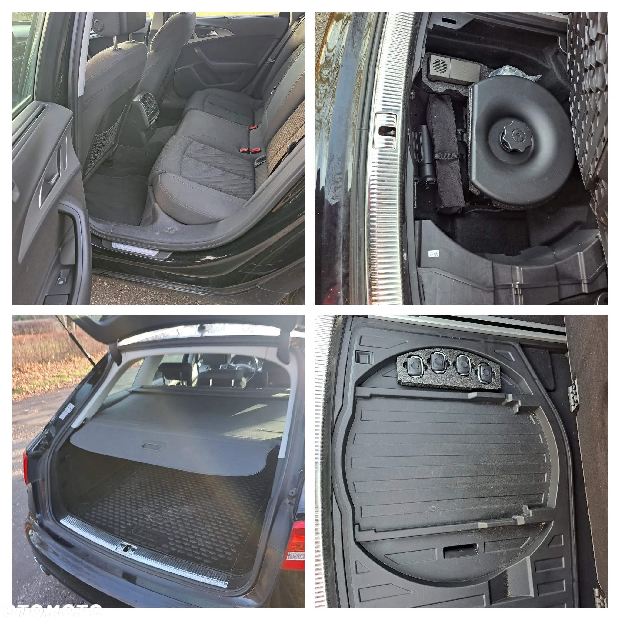 Audi A6 Avant 2.0 TDI DPF multitronic - 14