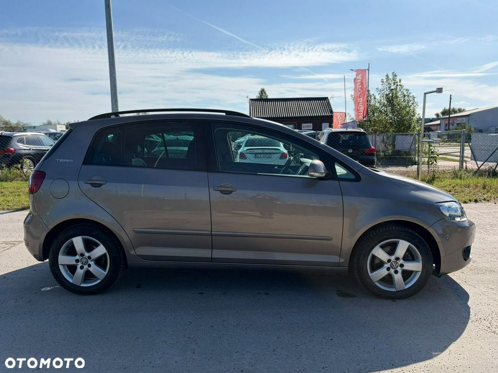 Volkswagen Golf Plus - 6