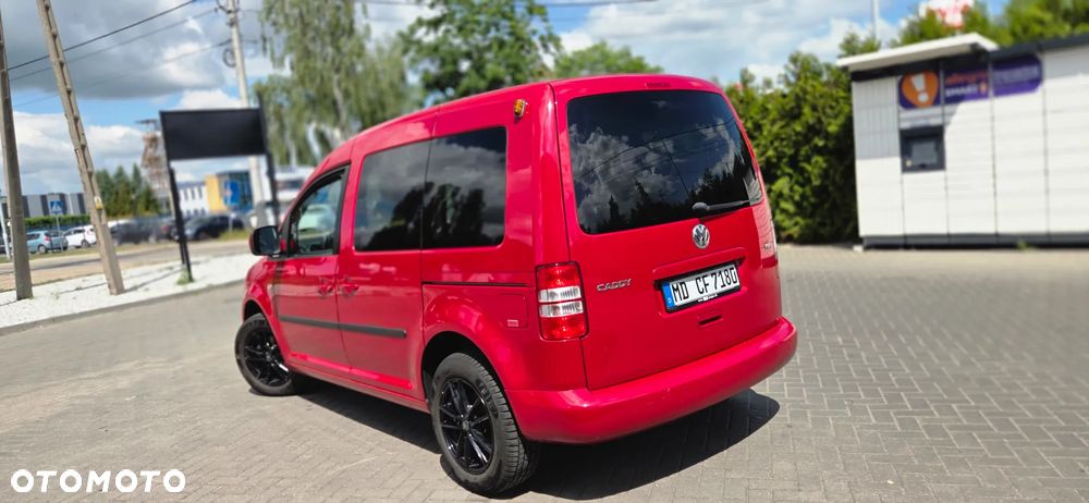Volkswagen Caddy 1.6 (7-Si.) Edition 30 - 8