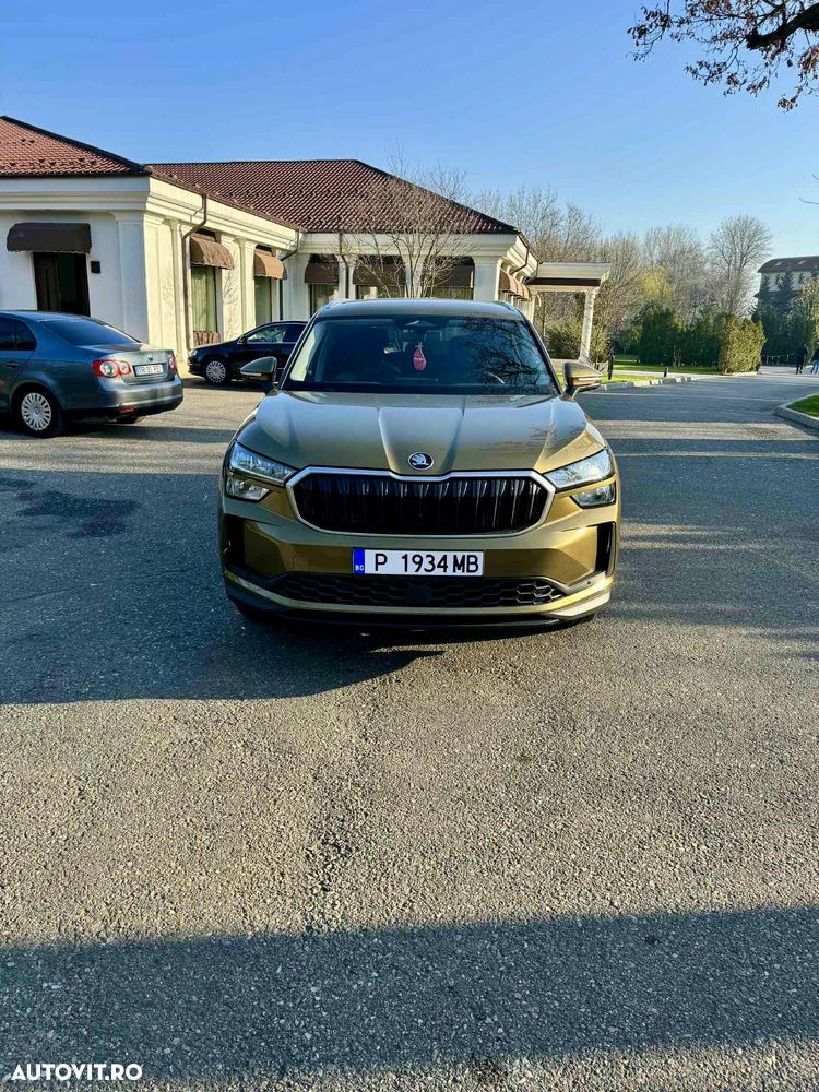 Skoda Kodiaq 2.0 TDI DSG Clever - 4