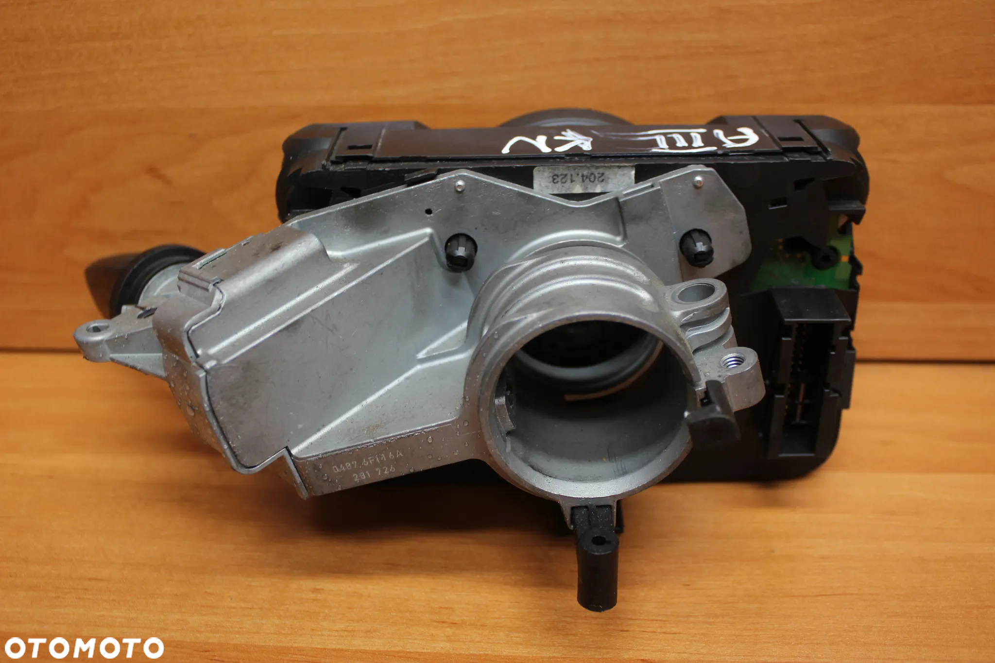 MODUŁ CIM ZESPOLONY OPEL ASTRA H ZAFIRA B 13236783 KN - 6