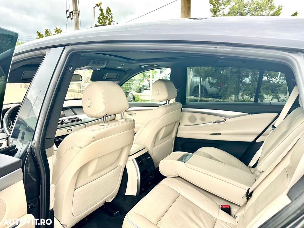 BMW Seria 5 520d Aut. - 8