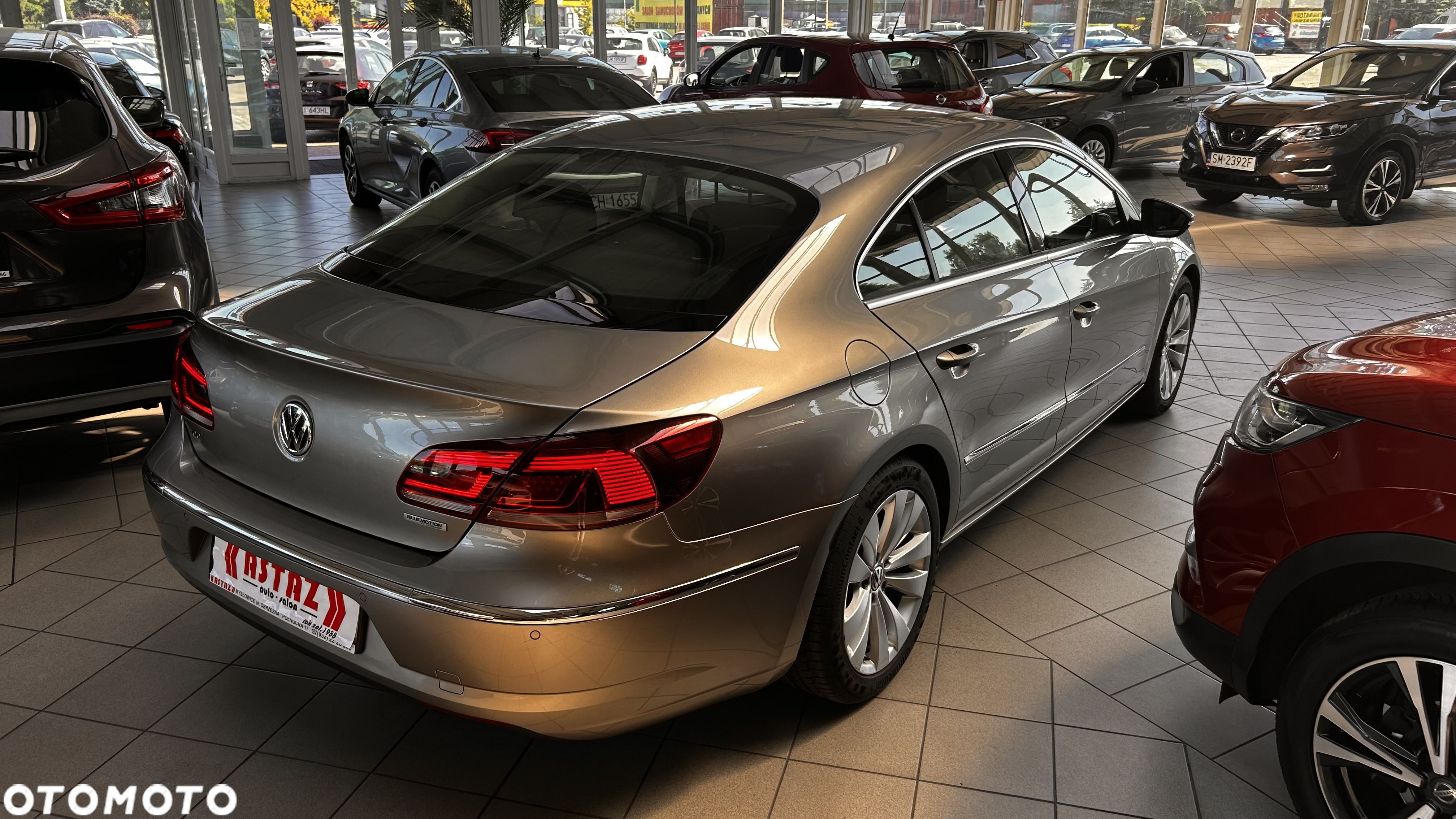 Volkswagen CC 1.4 TSI BMT DSG - 10
