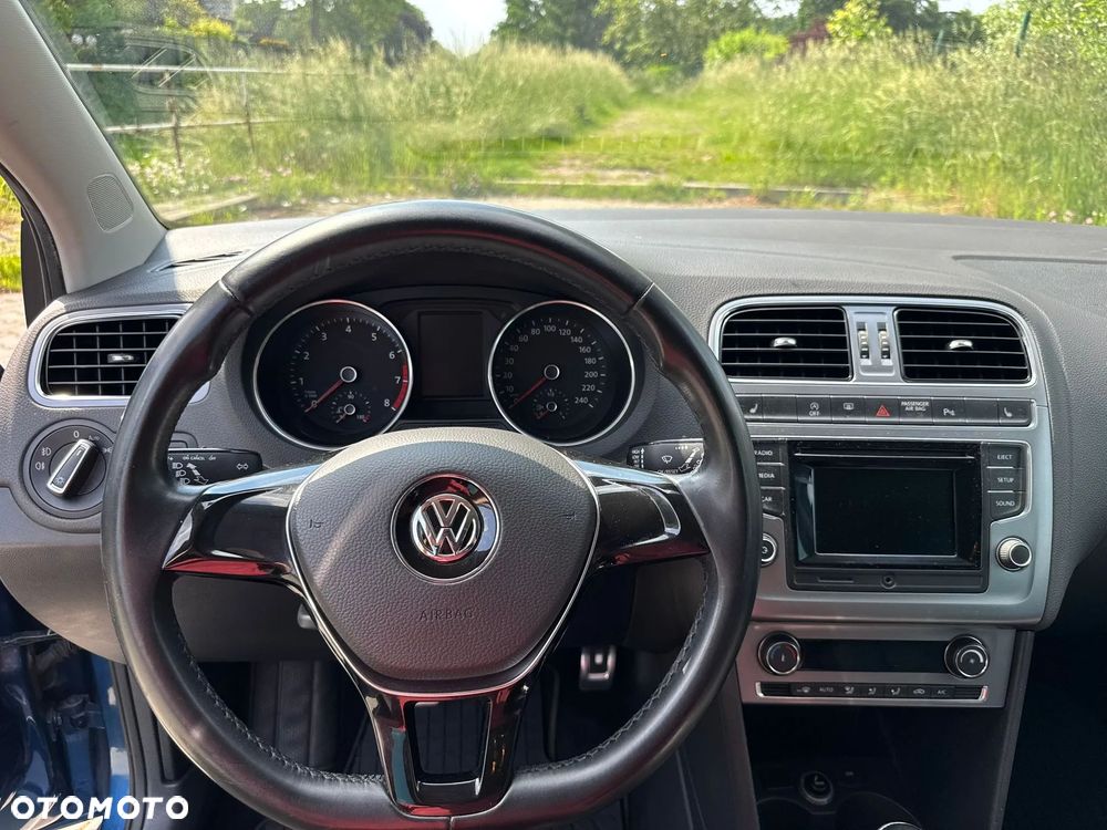 Volkswagen Polo 1.0 Blue Motion Technology Lounge - 14